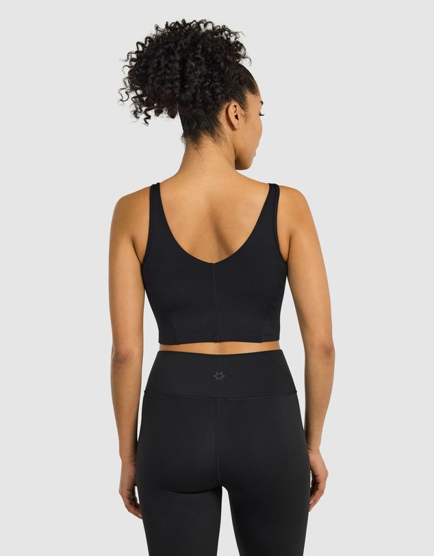 Rockwear - Base One Longline Low Impact Bra