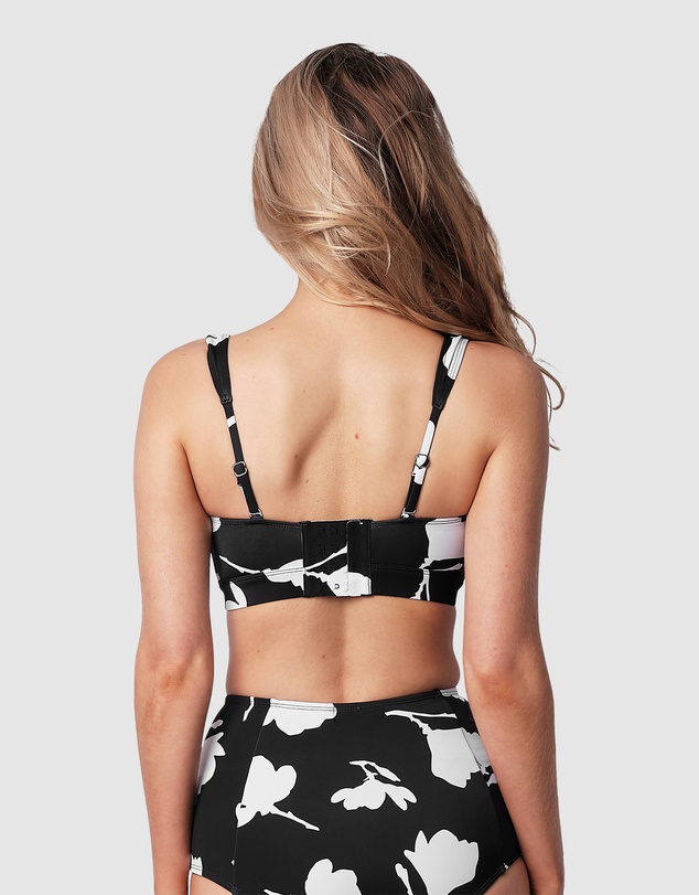UNE PIECE - Original Bustier Balconette Bralette Bikini Top