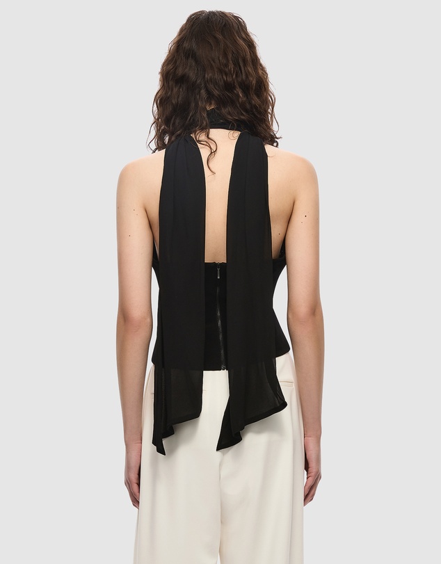 MISHA - Capezza Silk Top
