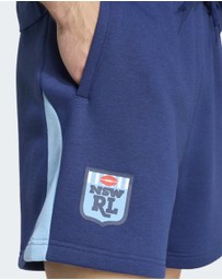 adidas Performance - NEW SOUTH WALES COLORBLOCK SHORTS Mens