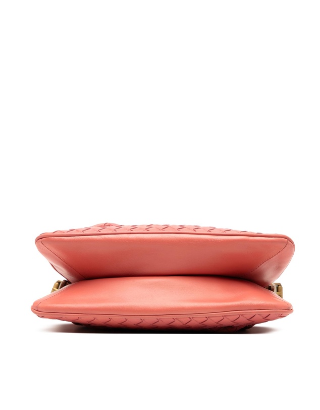 Pre-Loved by Azura Reborn - Pre-Loved Nappa Intrecciato Crossbody