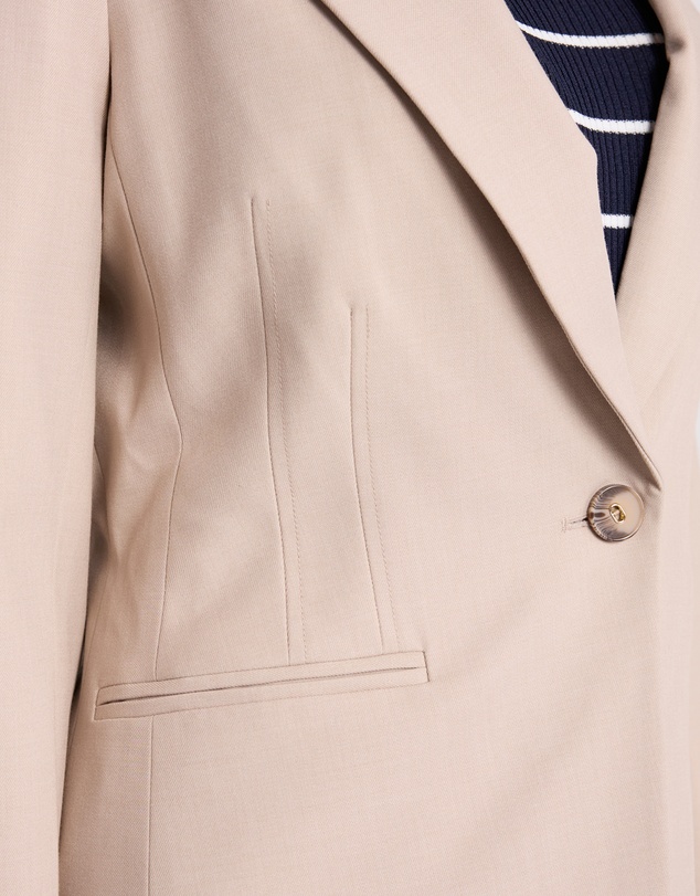 David Lawrence - Stanford Blazer