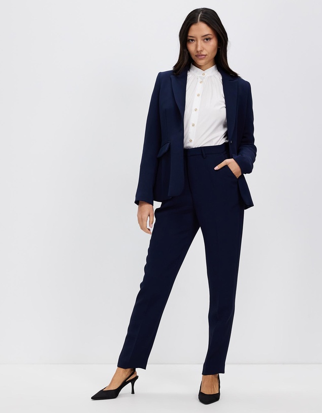 Farage - Eden Crepe Trousers