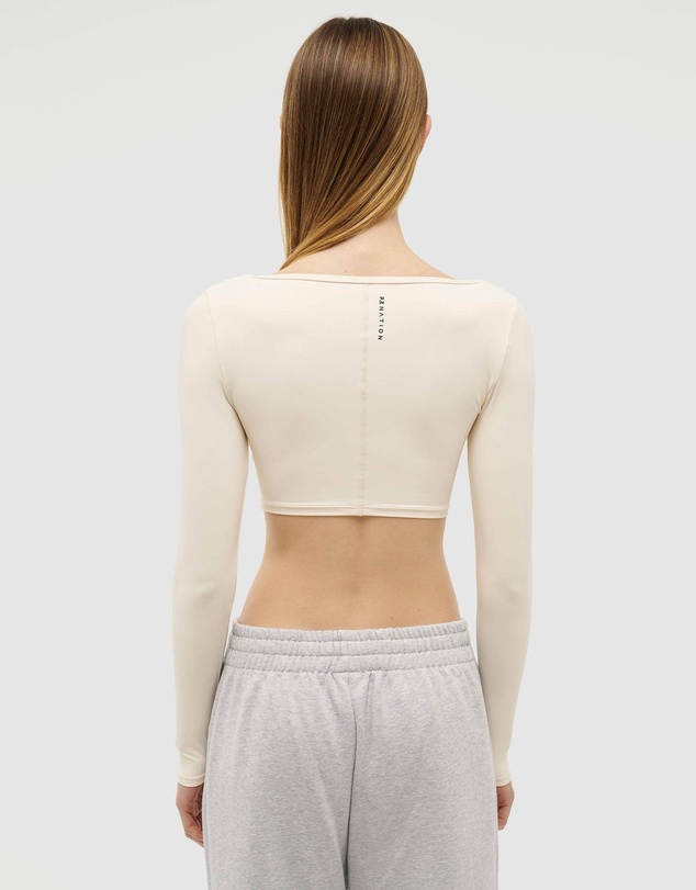 P.E Nation - Balance LS Top