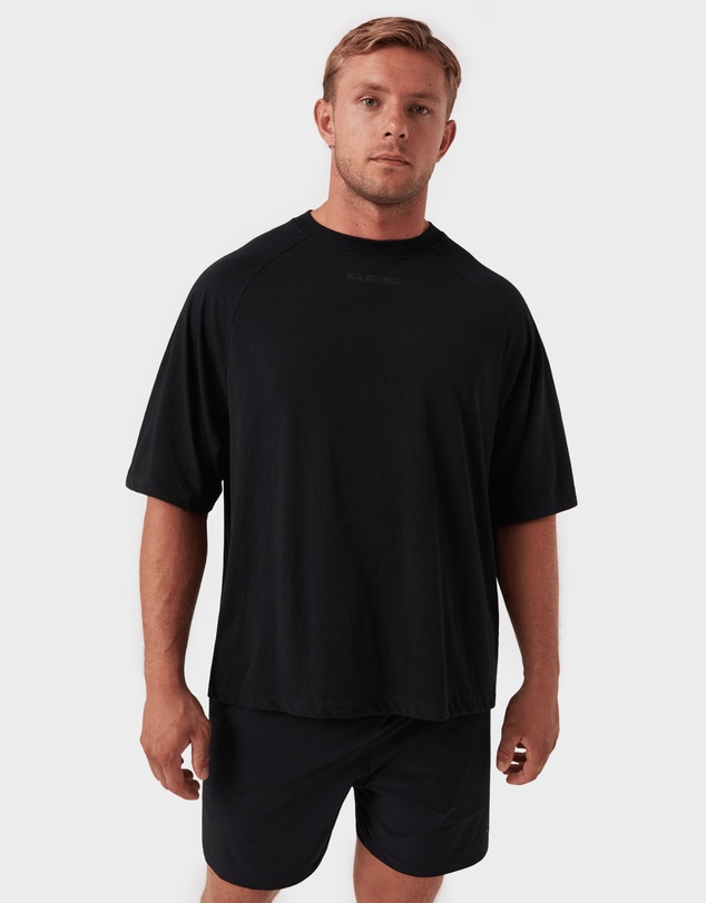 REC GEN - Oxy Chunk Tee