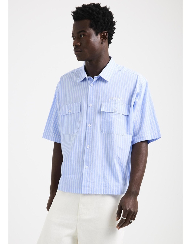 Arvust - Palm Pocket Short Sleeve Shirt