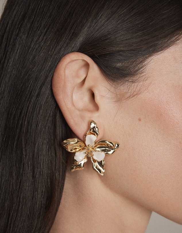MIMCO - Oleander Stud Earrings