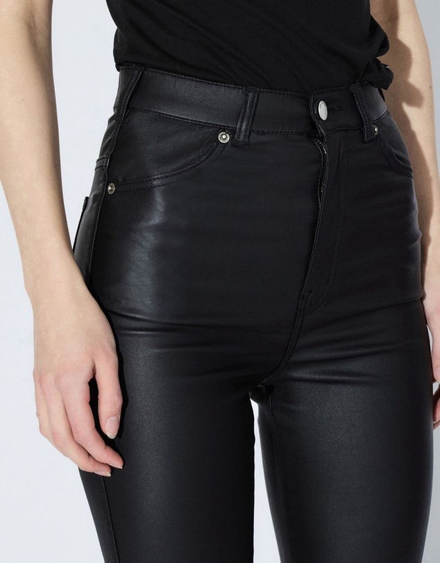 Dr Denim - Moxy High Flare Jeans