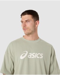 ASICS - Asics Logo Relaxed Tee - Men's