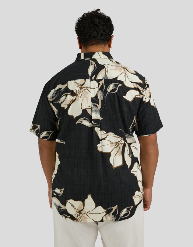 Johnny Bigg - Malta Print Shirt