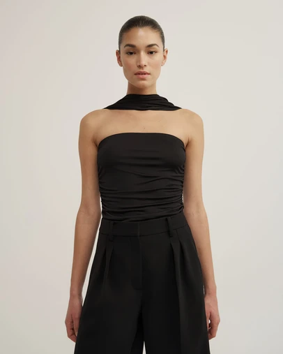 Witchery - Jersey Sash Bodice
