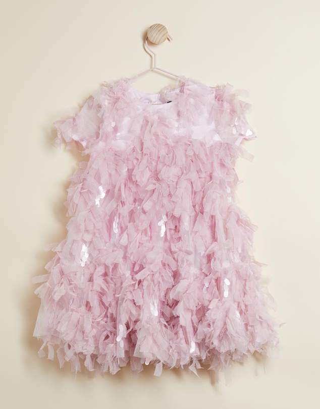 Bardot Junior - Mallory Tiered Dress - Kids-Teens