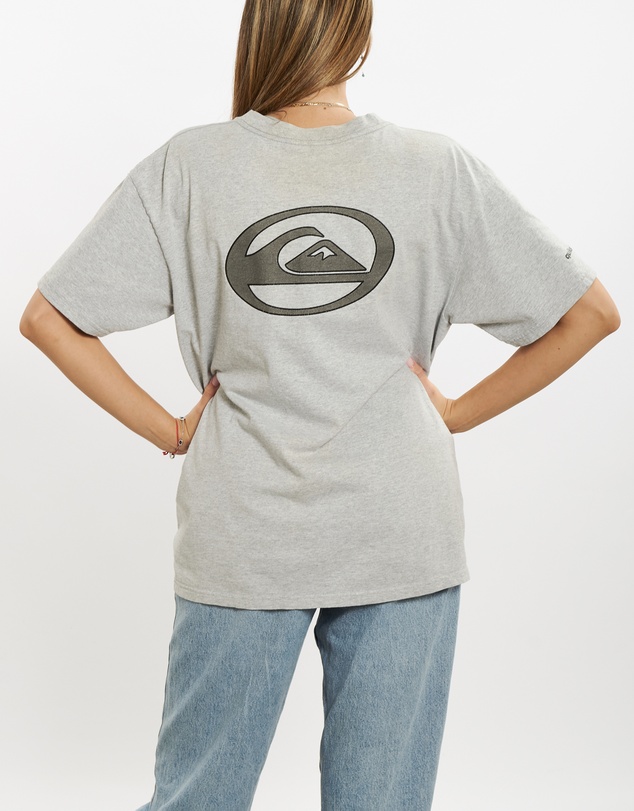 Vintage by The Real Deal - Pre Loved - 90s Quiksilver Tee