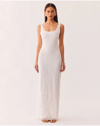 SNDYS - JOCELYN MAXI DRESS - ICONIC EXCLUSIVE