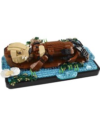 LEGO - Floating Sea Otters