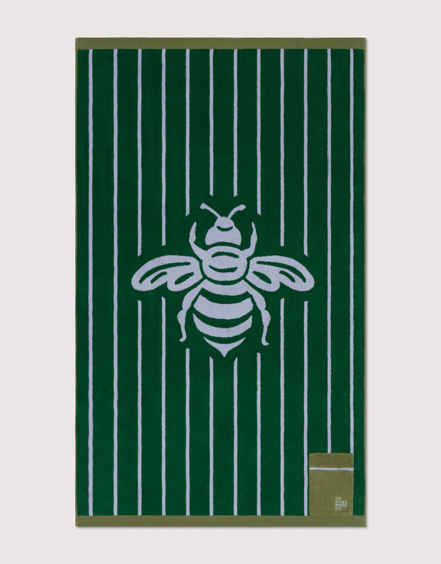The Somewhere Co - Wildling Premium Cotton Beach Towel
