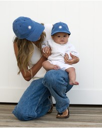 Anchor & Arrow - Sun Cap