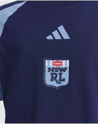 adidas Performance - New South Wales Colourblock Tee - Youth Kids