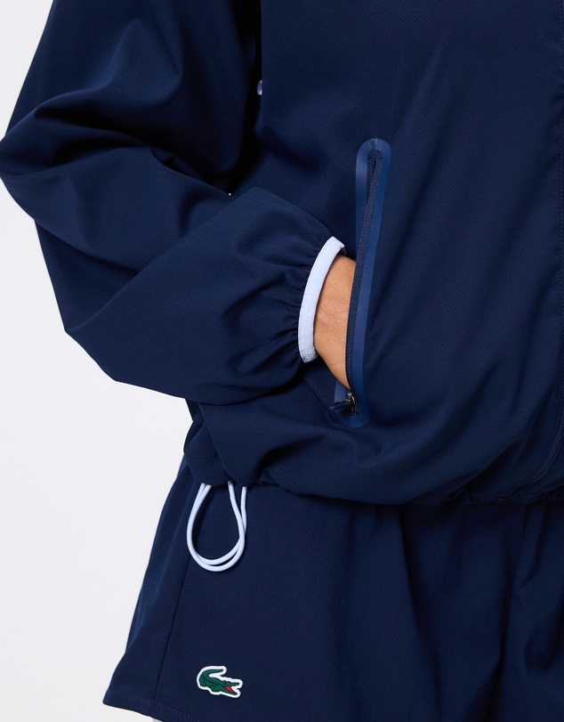 Lacoste - Tennis Water-Repellent Track Jacket