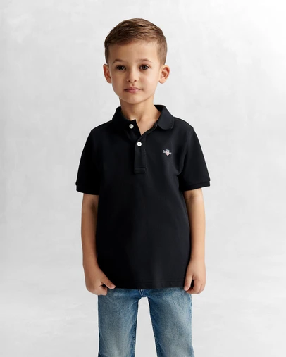 Gant - Shield Pique SS Polo Shirt