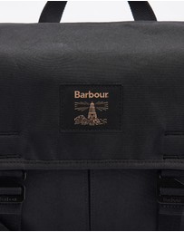 Barbour - Field Wax Messenger Bag