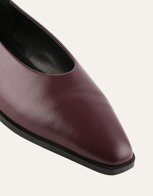 Jo Mercer - Jaxon Dress Flats