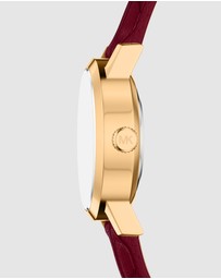 Michael Kors - Maude Red Analogue Watch