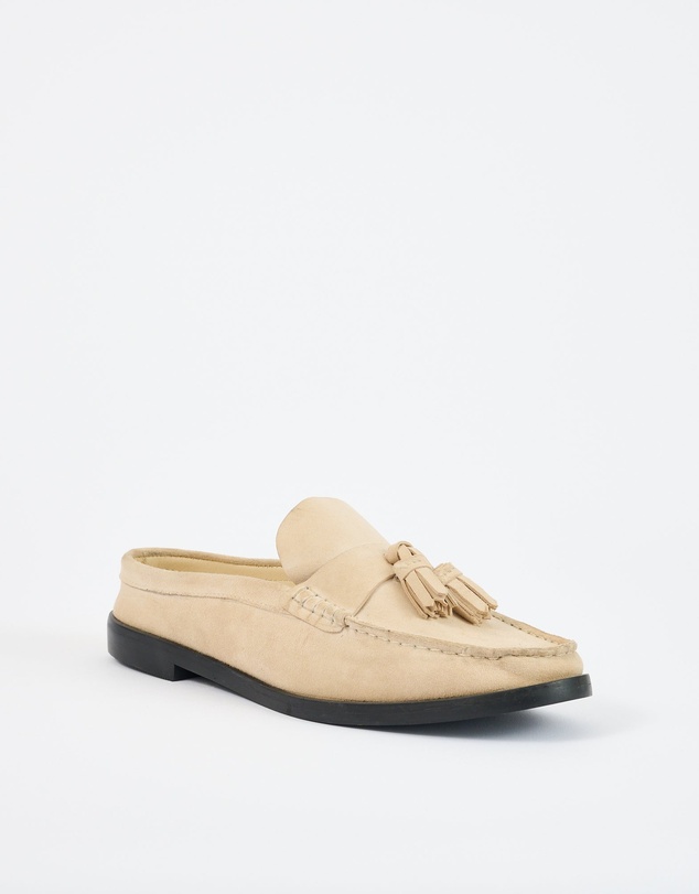 Sol Sana - Lotus Loafer Taupe