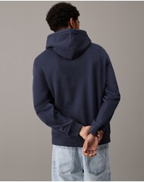 Calvin Klein Jeans - Relaxed New York Logo Hoodie