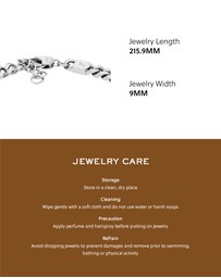 Fossil - Drew Two Tone Bracelet