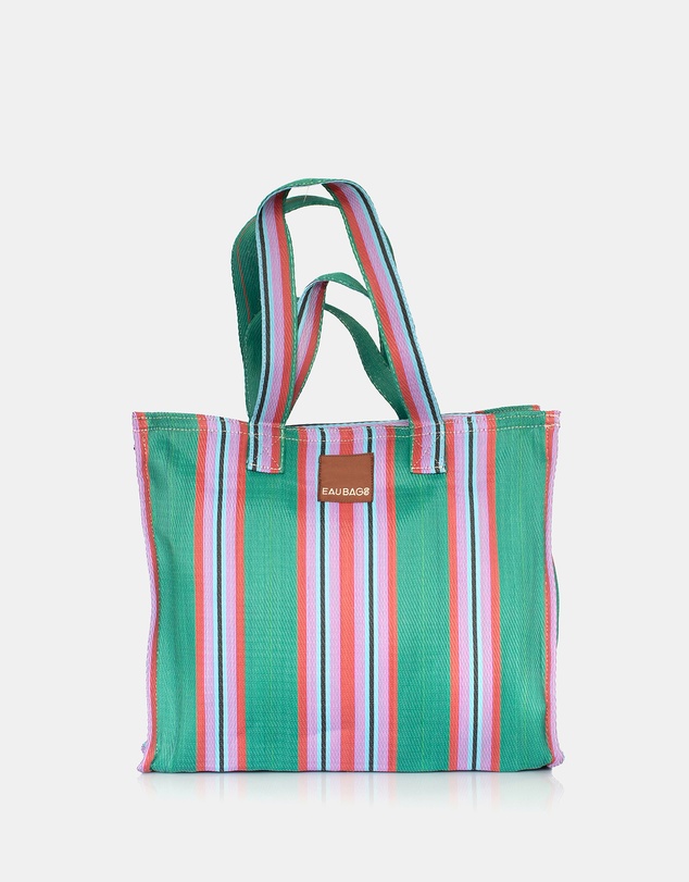 EAU BAGS - Marché Tote Bag