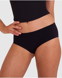 Bras N Things - Smooth Comfort Shortie - Black