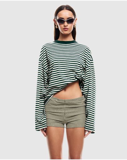 Moss Stripe