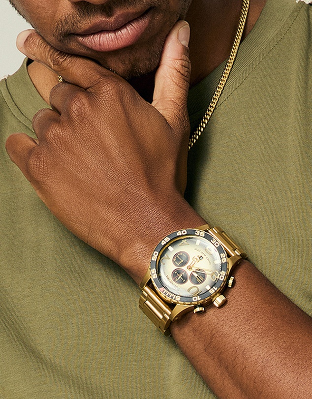 Nixon - 51-30 Chrono Watch