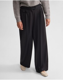 Oxford - Belle Wool Pant