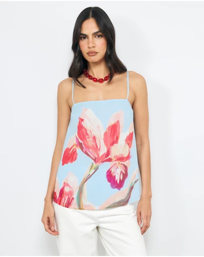 AERE - Rosalee Cami Top