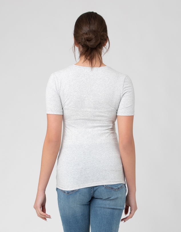 Ripe Maternity - Organic Nursing Tee