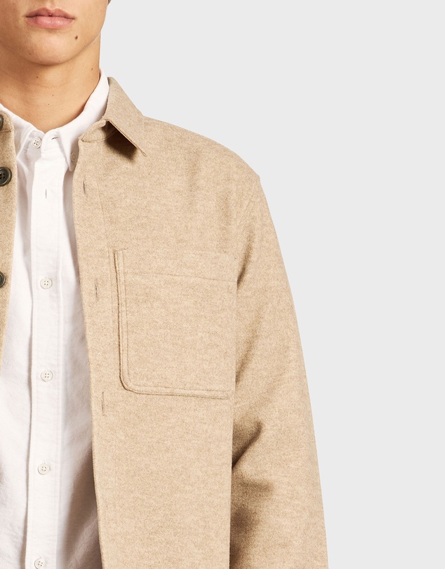 Academy Brand - Lloyd Overshirt