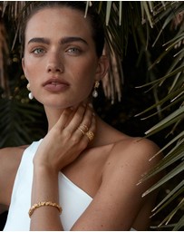 Amber Sceats - Rattan Bracelet