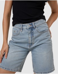 Thrills - Dopamine Reagan Slouch Shorts