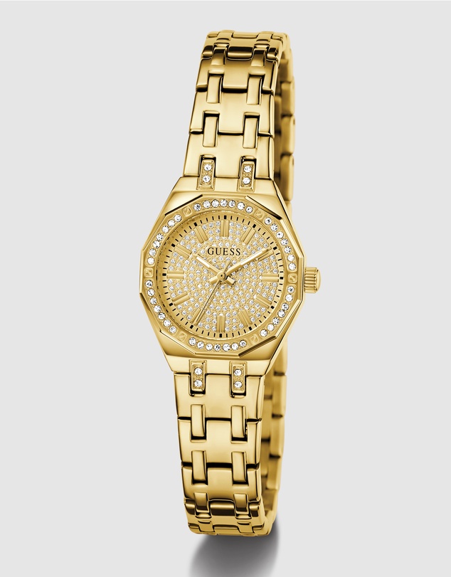 GUESS - Guess Pixie Ladies Gold Tone Analogue Watch