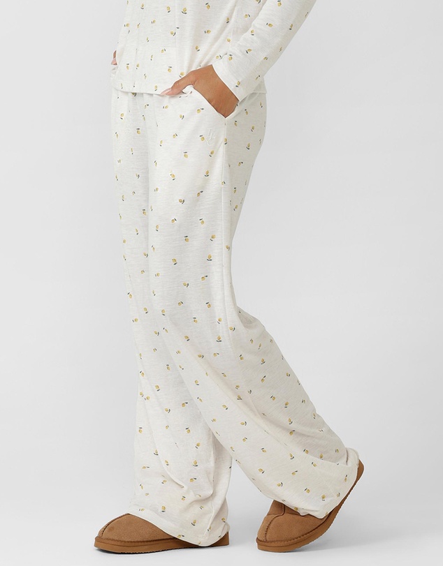 Lorna Jane - Sweet Citrus Sleep Pants