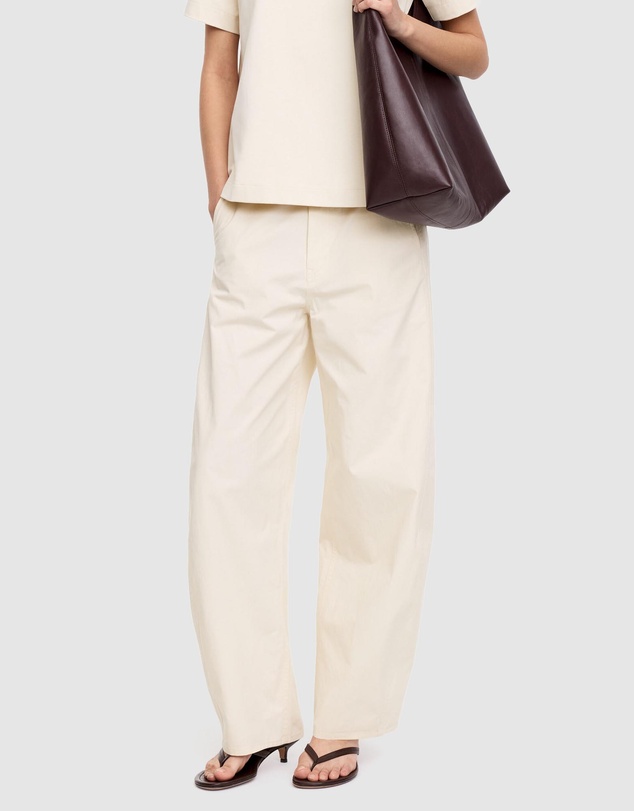 ARKET - Barrel-Leg Trousers