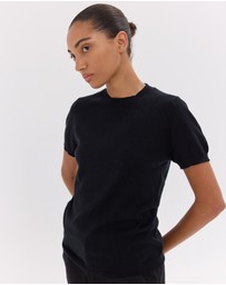 Cloth & Co. - The Everyday Tee | Black