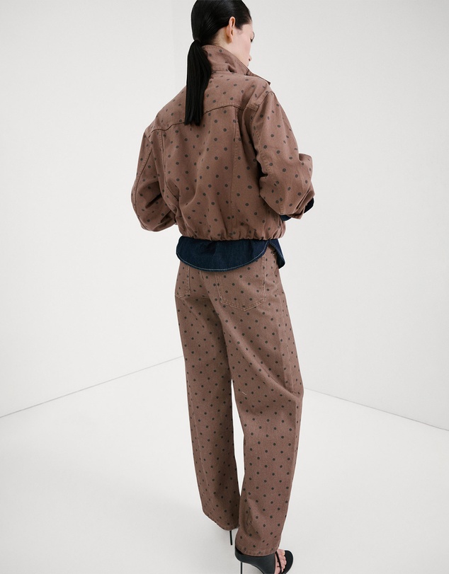M.N.G - Dots Jeans