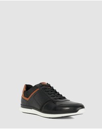 Dune London - Torben - Black