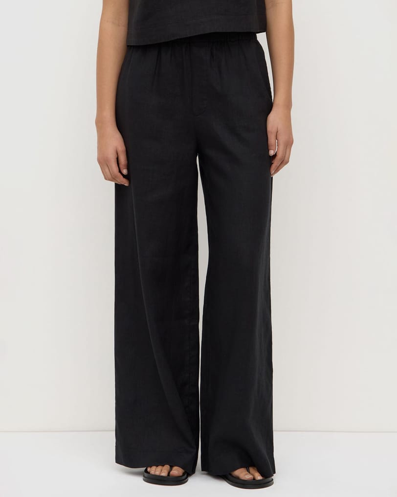 Everyday Linen Pants