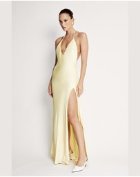Bardot - Yve Halter Dress