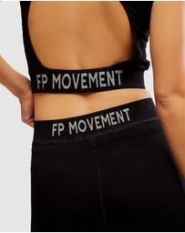 FP Movement by Free People - Run The Distance Baby Tee