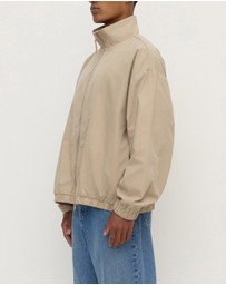 Assembly Label - Clay Jacket